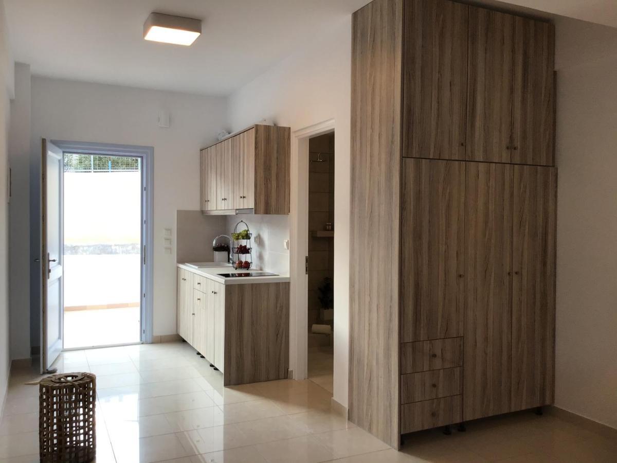 Aria Lito Mansion Hotell Fira  Exteriör bild