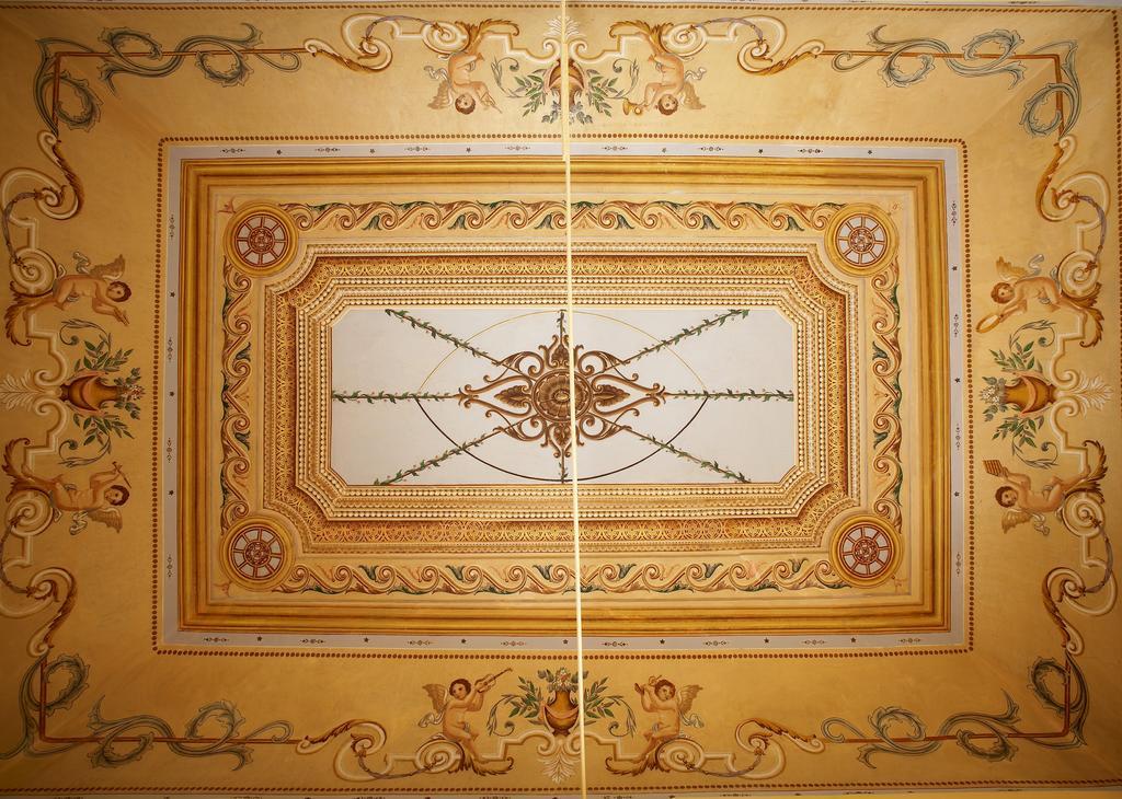 Aria Lito Mansion Hotell Fira  Exteriör bild