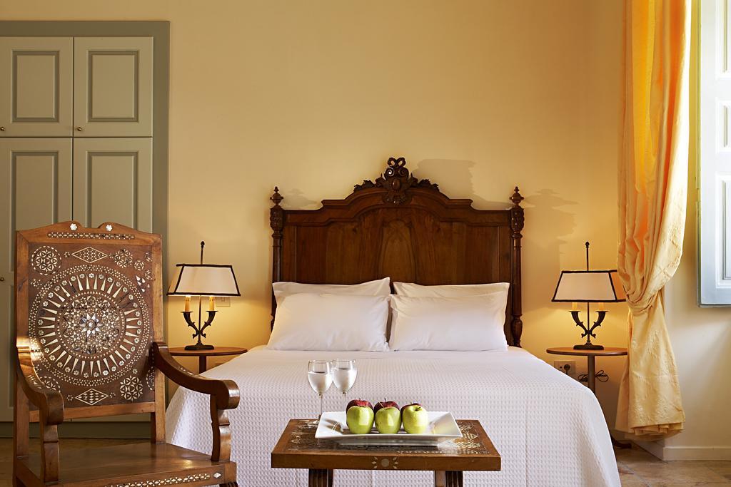 Aria Lito Mansion Hotell Fira  Rum bild