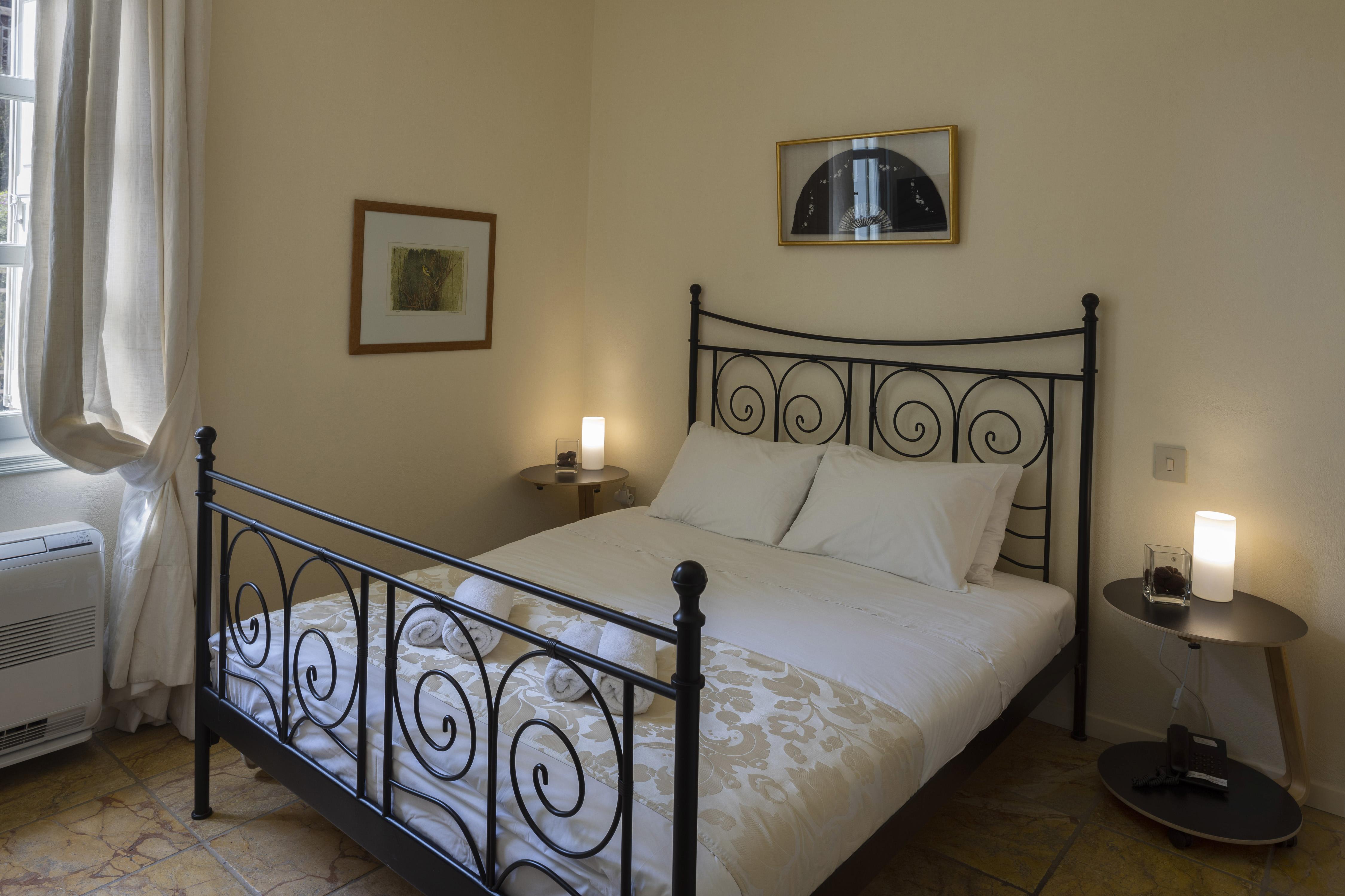 Aria Lito Mansion Hotell Fira  Exteriör bild