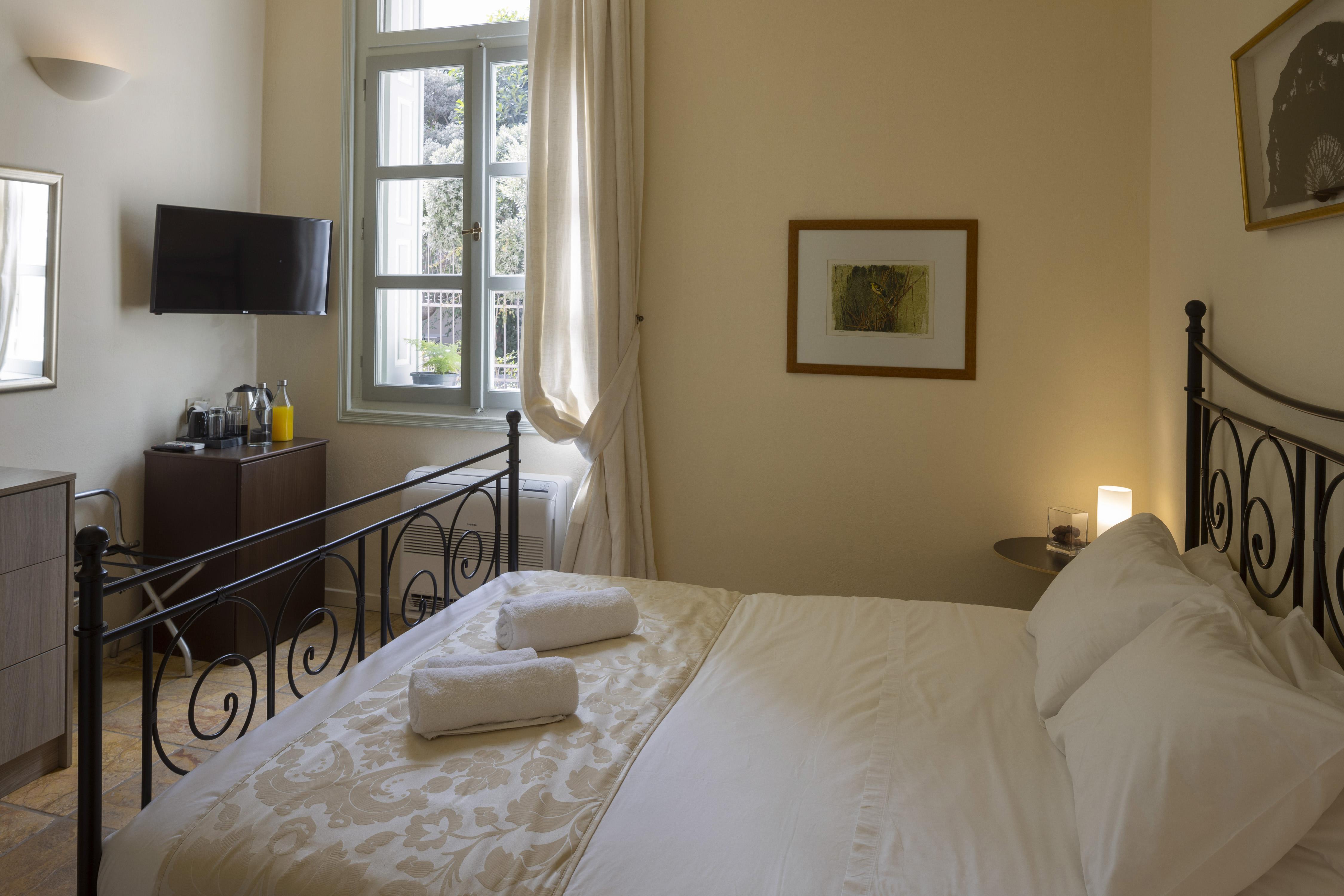 Aria Lito Mansion Hotell Fira  Exteriör bild