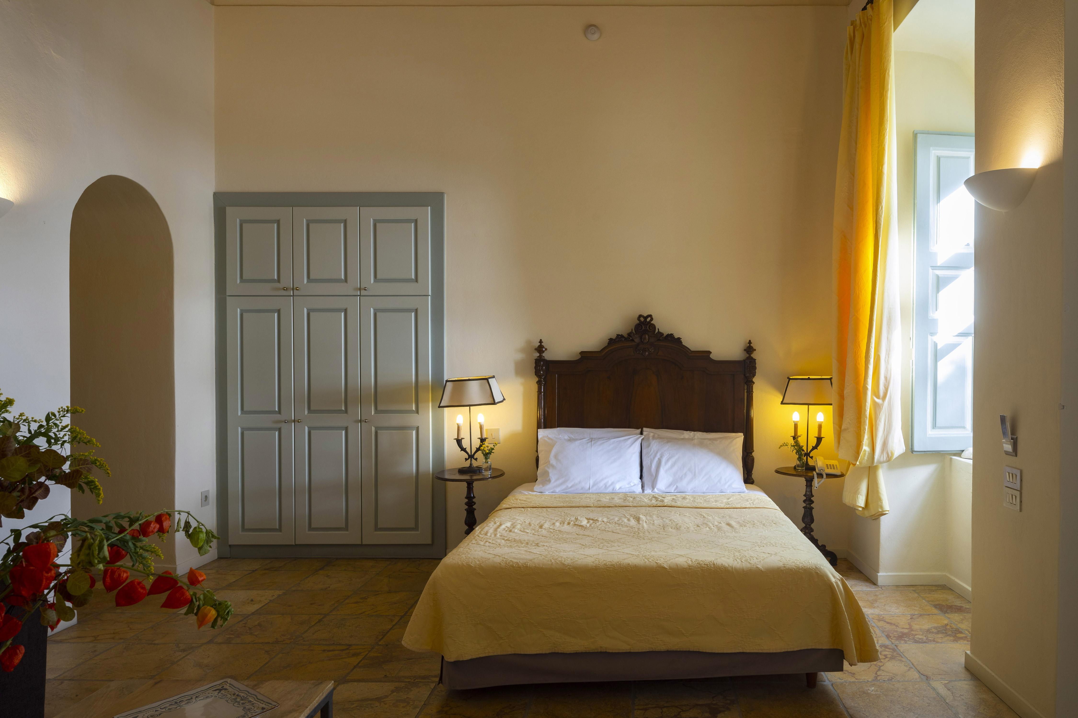 Aria Lito Mansion Hotell Fira  Exteriör bild